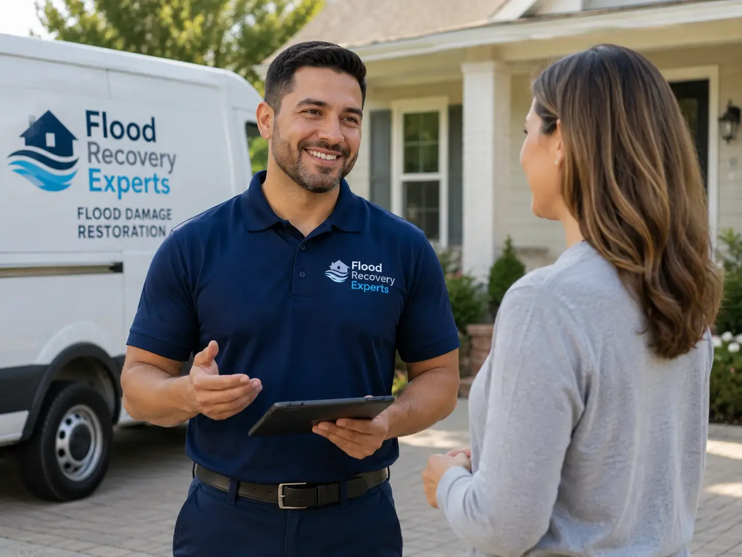 Flood Damage Cleanup Green Pond, AL FAQs